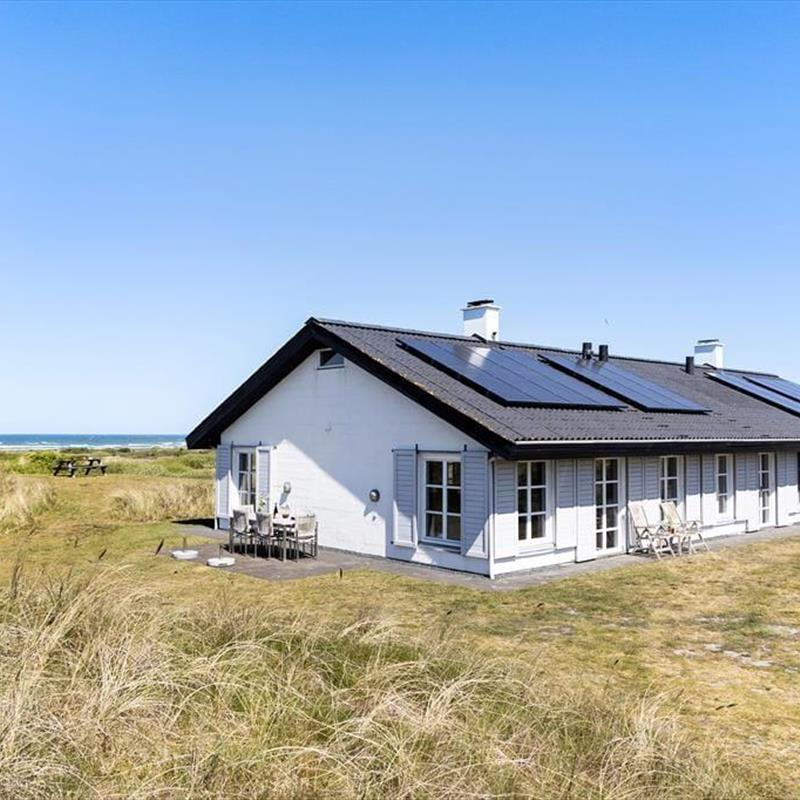 Ferienhaus - 8 Personen -  - Mellemklitvej - Tversted - 9881 - Bindslev