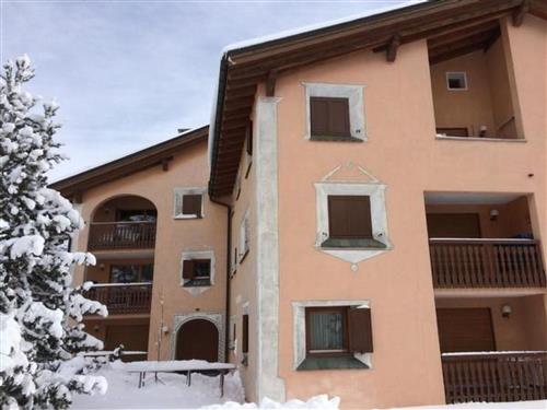 Ferielejlighed - 4 personer -  - Sils Maria - 7514