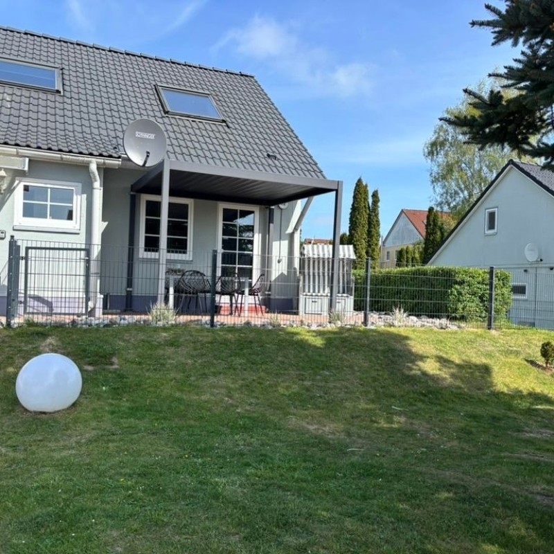 Sommerhus - 5 personer -  - Gnitzer Weg - 17440 - Lütow