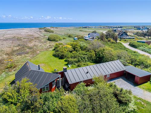 Sommerhus - 6 personer -  - Lyngvig Havnevej - Nr. Lyngvig - 6960 - Hvide Sande