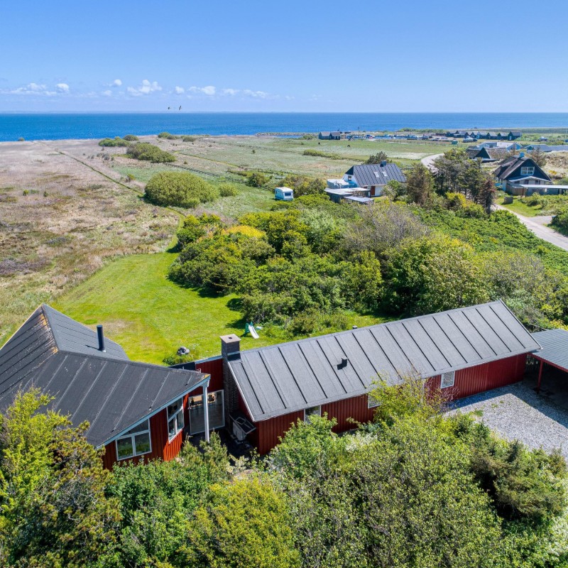 Sommerhus - 6 personer -  - Lyngvig Havnevej - Nr. Lyngvig - 6960 - Hvide Sande