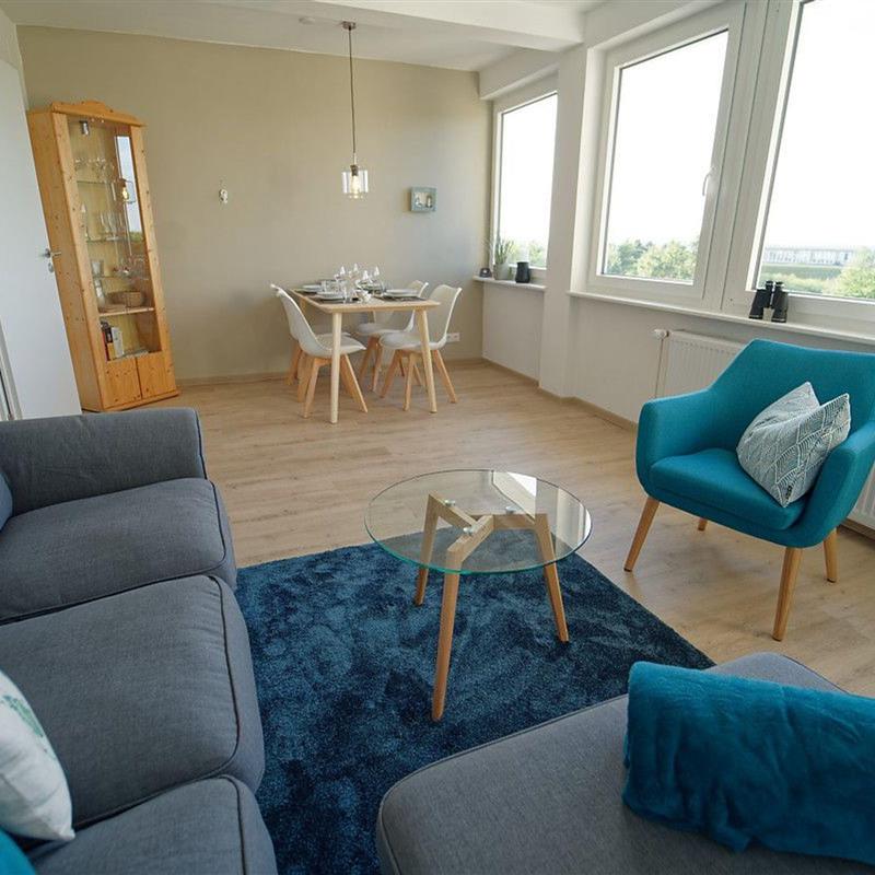 Ferielejlighed - 5 personer -  - Nordfelstraße - 27476 - Cuxhaven