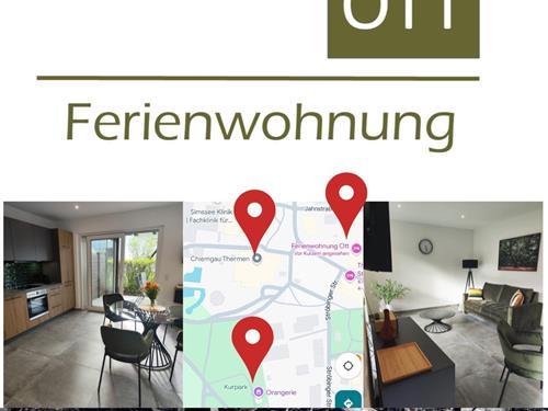 Semesterhus/Semesterlägenhet - 4 personer -  - Ströbinger Str. - 83093 - Bad Endorf