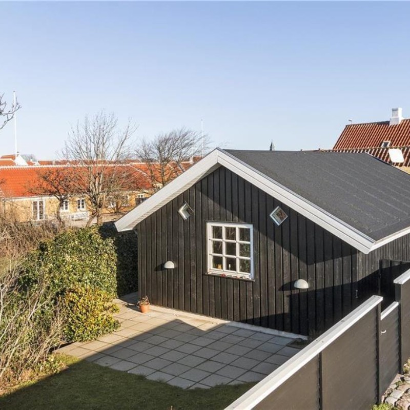 Sommerhus - 2 personer -  - Skomagergangen 5 Anneks - 9990 - Skagen