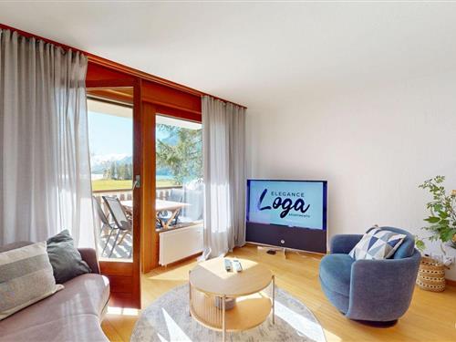 Ferieleilighet - 5 personer -  - Via da l'Alp - 7513 - Silvaplana-Surlej