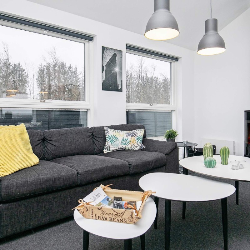 Ferienhaus - 6 Personen -  - Kringelbækvej - Grönhöj Strand - 9480 - Jammer Bay