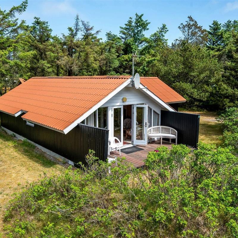 Sommerhus - 6 personer -  - Aarrildsøvej - 6853 - Vejers Strand