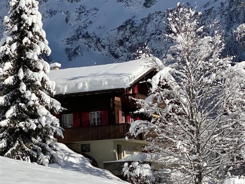 Semesterlägenhet - 5 personer -  - Obere Gletscherstrasse - 3818 - Grindelwald