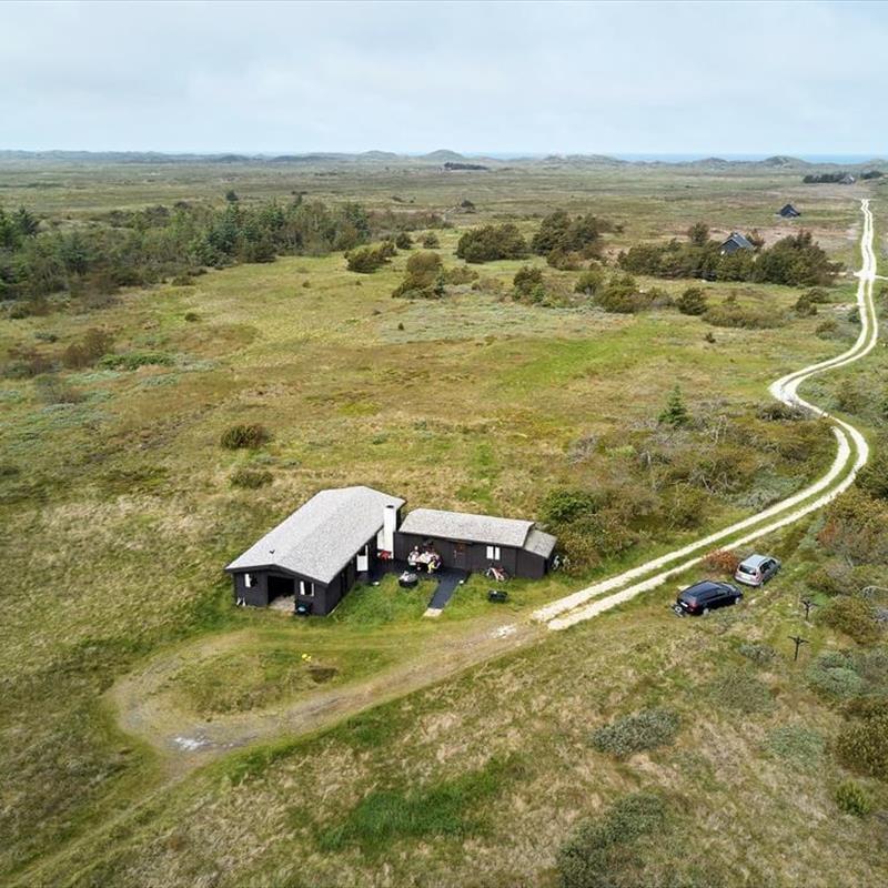 Ferienhaus - 6 Personen -  - Redningsvej - Lyngby - 7755 - Bedsted