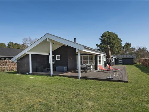 Sommerhus - 6 personer -  - Dyremosen - Hou - 9370 - Hals