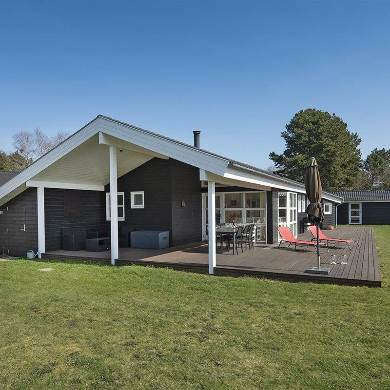 Sommerhus - 6 personer -  - Dyremosen - Hou - 9370 - Hals