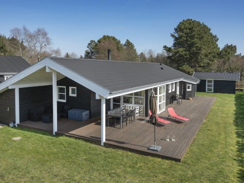 Sommerhus - 6 personer -  - Dyremosen - Hou - 9370 - Hals