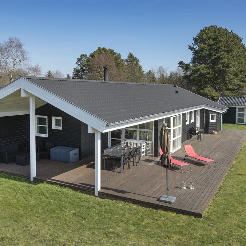 Sommerhus - 6 personer -  - Dyremosen - Hou - 9370 - Hals