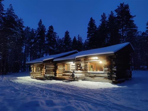 Feriehus / leilighet - 7 personer -  - Kuusamo - 93800