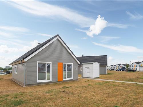 Holiday home - 4 persons -  - Ostseeallee - Strandhaus Ambiente 2, Ostseeresort Olpenitz - 24376 - Olpenitz