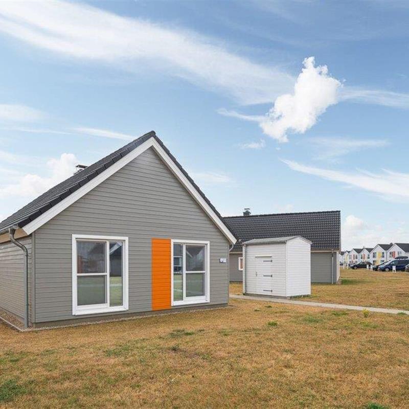 Sommerhus - 4 personer -  - Ostseeallee - Strandhaus Ambiente 2, Ostseeresort Olpenitz - 24376 - Olpenitz