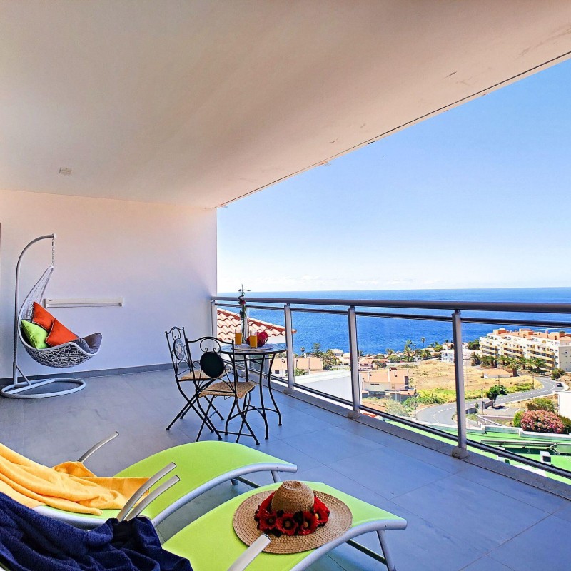 Ferielejlighed - 6 personer -  - 9125-035 - Caniço (Madeira)