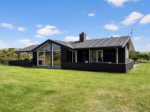Sommerhus - 6 personer -  - Mettes Bjerg - Årgab - 6960 - Hvide Sande