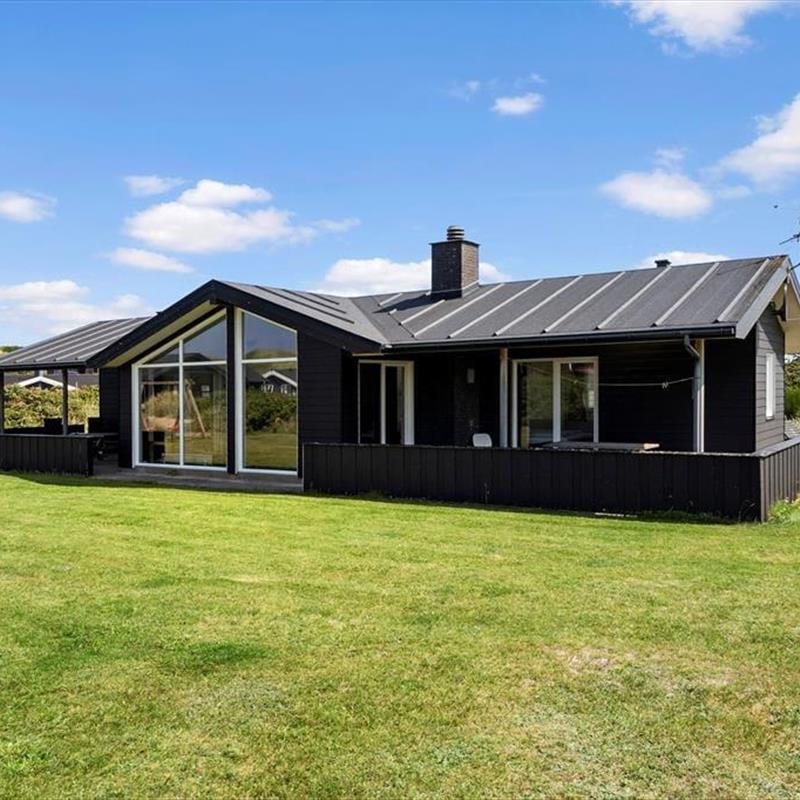 Ferienhaus - 6 Personen -  - Mettes Bjerg - Aargab - 6960 - Hvide Sande