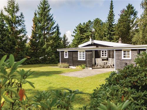 Sommerhus - 6 personer -  - Nysøvej - Højby Lyng - 4573 - Højby