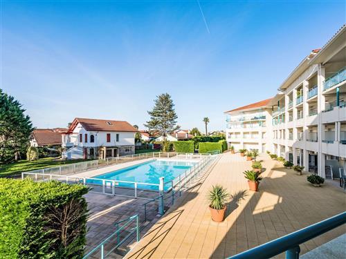 Holiday Home/Apartment - 4 persons -  - Saint-Jean-De-Luz - 64500