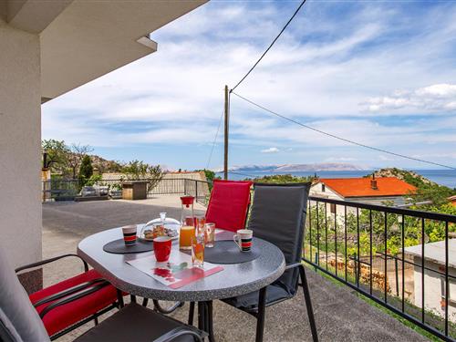 Ferienhaus - 4 Personen -  - Juzno naselje - Senj-Sveti Juraj - 53284 - Sveti Juraj