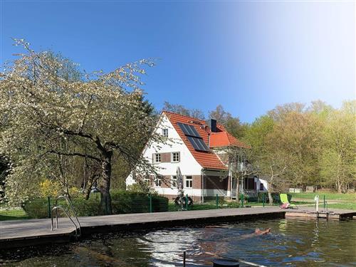 Feriehus - 10 personer -  - Victorshöher Straße - 06502 - Thale