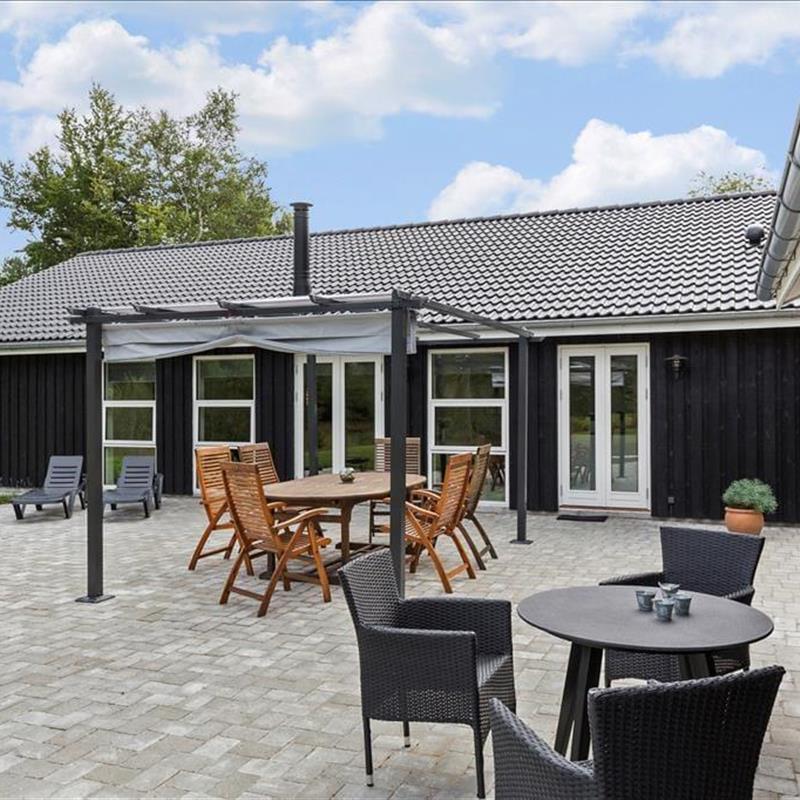 Sommerhus - 8 personer -  - Annettevej - Gjerrild - 8500 - Grenå