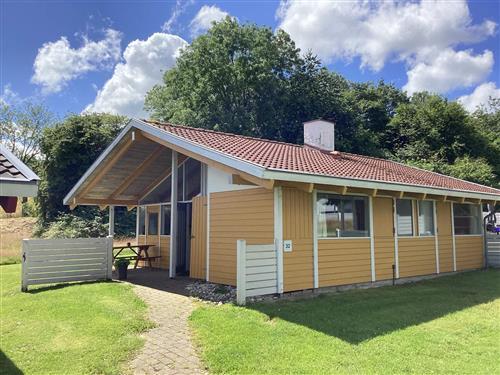 Sommerhus - 5 personer -  - Stephan Kappels Vej - Løjt - 6200 - Aabenraa