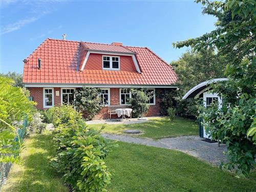Holiday home - 5 persons -  - Benninghusumer Deichweg - 25924 - Emmelsbüll-Horsbüll