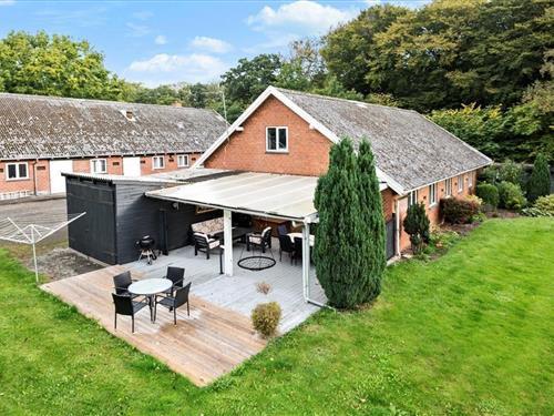 Sommerhus - 6 personer -  - Søndre Led - 4771 - Kalvehave