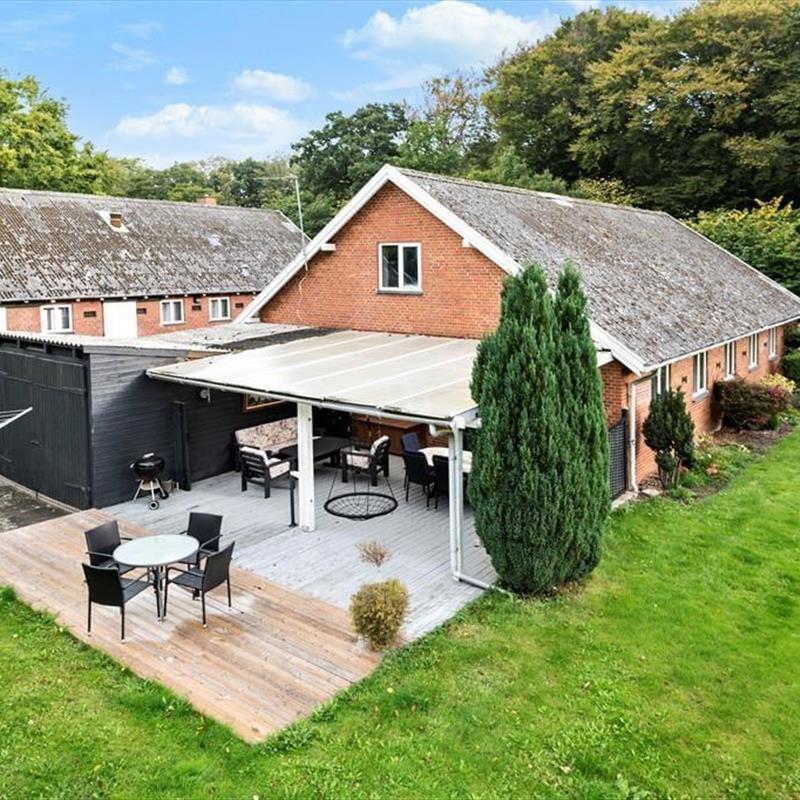 Sommerhus - 6 personer -  - Søndre Led - 4771 - Kalvehave