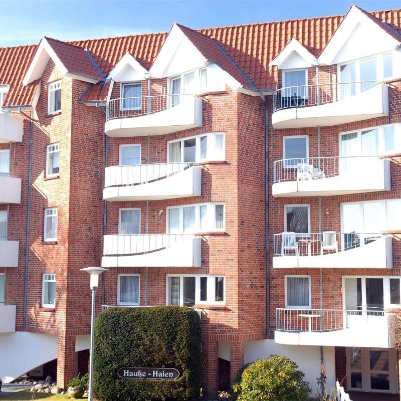 Ferielejlighed - 3 personer -  - Blanker-Hans-Weg - 25826 - St. Peter-Ording