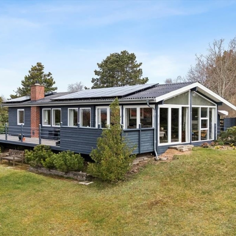 Ferienhaus - 5 Personen -  - Klodevej - Draaby - 8400 - Ebeltoft