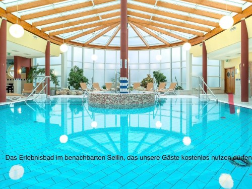 Ferielejlighed - 4 personer -  - Hövtstraße - 18586 - Göhren