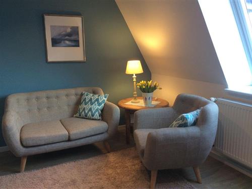 Ferielejlighed - 2 personer -  - Inselstraße - 25946 - Wittdün