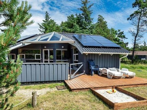 Sommerhus - 8 personer -  - Gøgevej - Vejers Strand Og By - 6853 - Vejers Strand