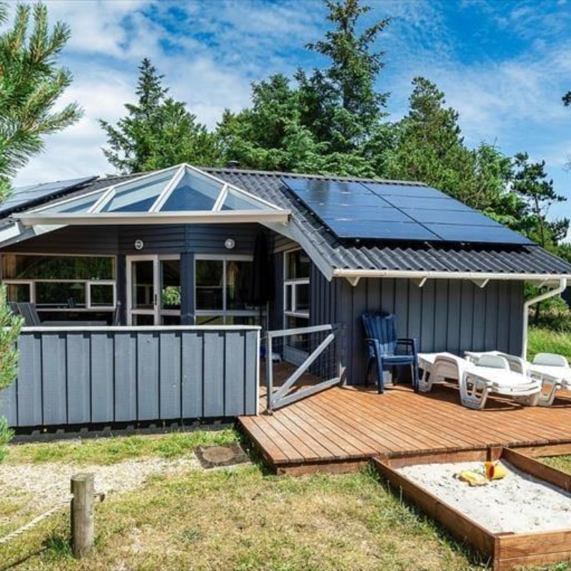 Ferienhaus - 8 Personen -  - Gøgevej - Vejers Strand Og By - 6853 - Vejers Strand