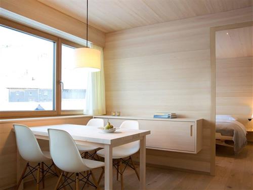 Ferielejlighed - 4 personer -  - Warth - 6767 - Warth