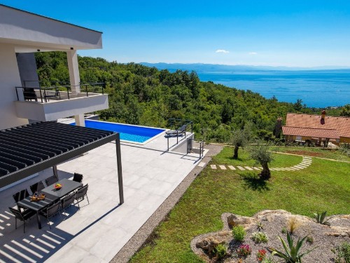 Feriehus - 8 personer -  - Poljane - Opatija-Poljane - 51410 - Opatija