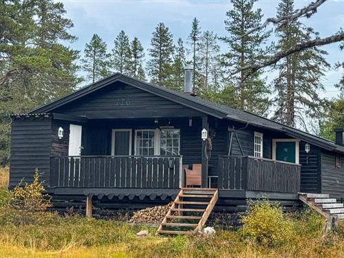 Sommerhus - 6 personer -  - Ryskdalen Hytteområde - Østby, Trysil - 2423 - Østby