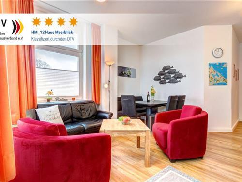 Ferieleilighet - 4 personer -  - Strandstraße - 17419 - Ahlbeck