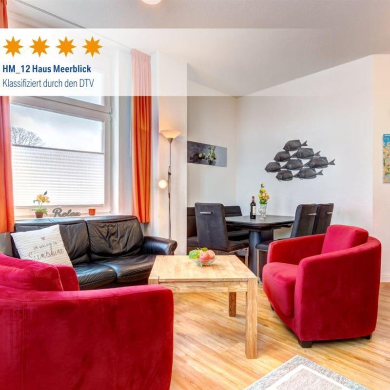 Ferielejlighed - 4 personer -  - Strandstraße - 17419 - Ahlbeck