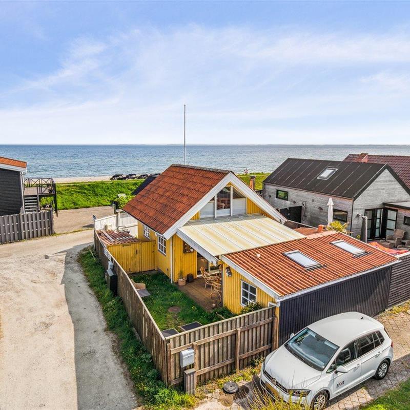 Ferienhaus - 4 Personen -  - Østre Strandvej - Hasmark - 5450 - Otterup