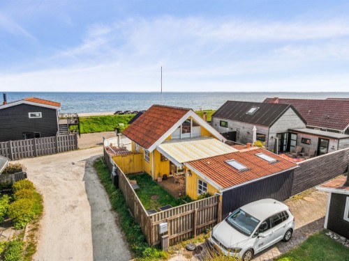 Fritidshus - 4 personer -  - Østre Strandvej - Hasmark - 5450 - Otterup
