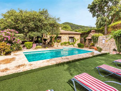 Holiday home - 6 persons -  - Algatocin Diseminado - 29491 - Algatocin