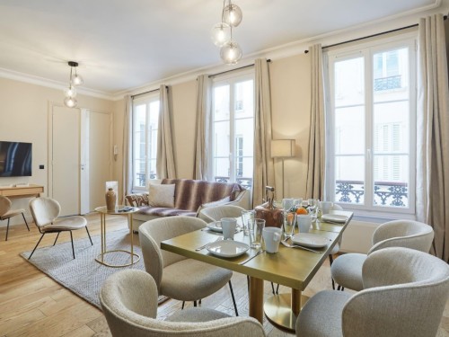 Ferielejlighed - 6 personer -  - 75008 - Paris
