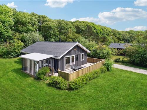 Ferienhaus - 6 Personen -  - Gunhildsvej - Kärgaarden - 7770 - Vestervig