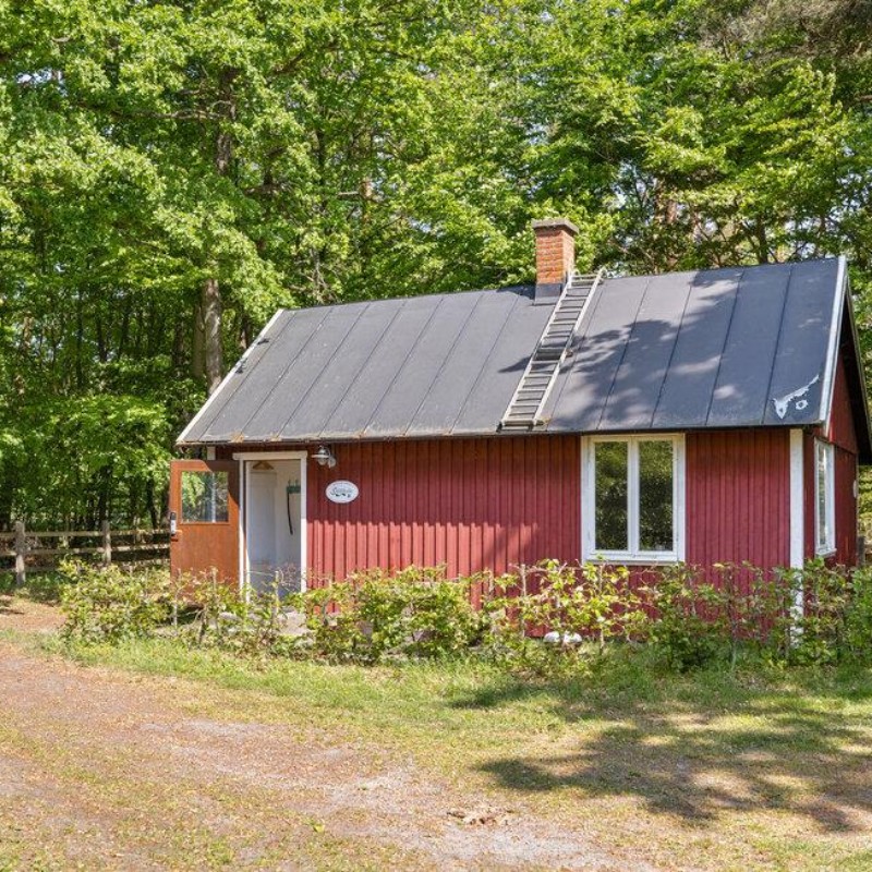 Sommerhus - 4 personer -  - Fiskarhusvägen - Ystad/Snogeholm/Sjöbo - 275 93 - Sjöbo