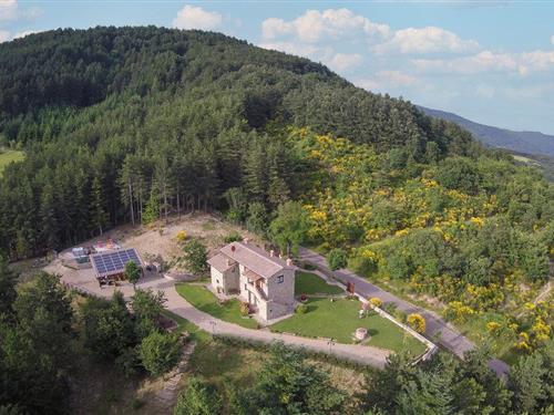 Sommerhus - 8 personer -  - Via del Corniolo - 52014 - Poppi